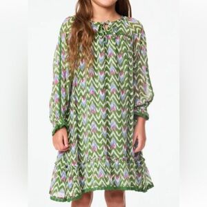 NWT Roller Rabbit dress girls 12